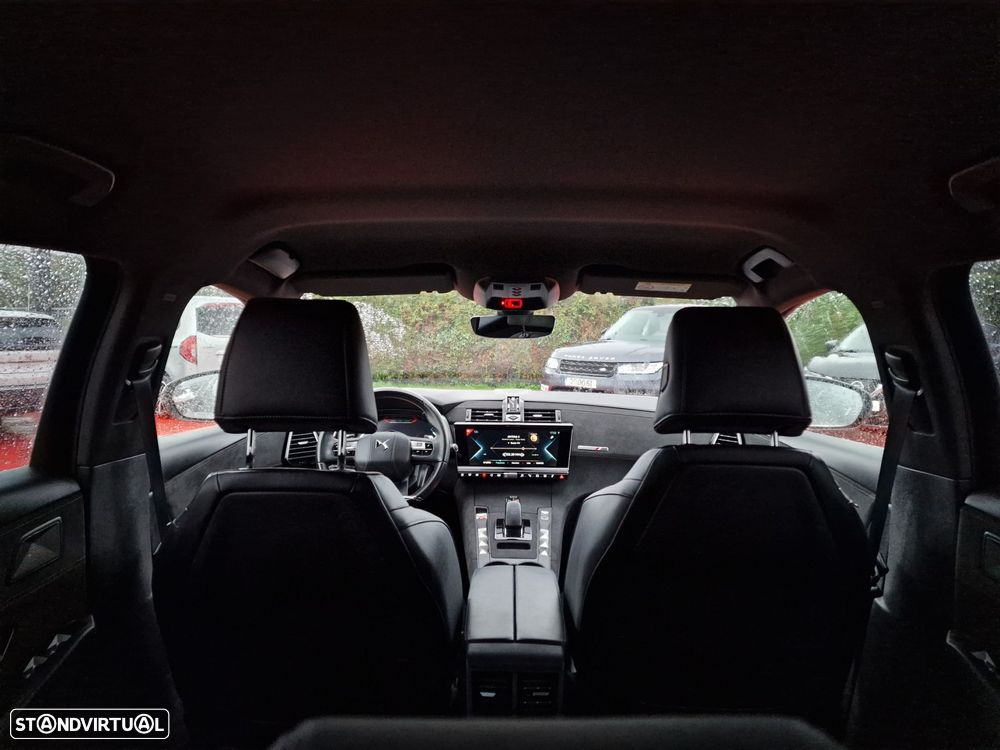 DS DS7 Crossback E-Tense Performance Line+ EAT8 - 8