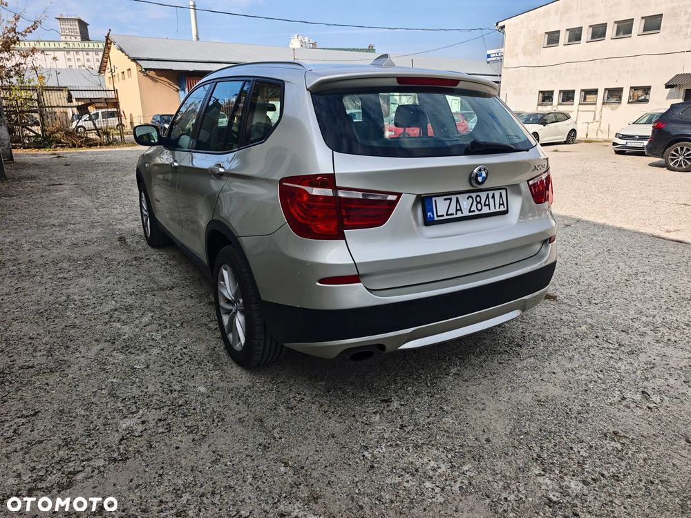 BMW X3 - 8
