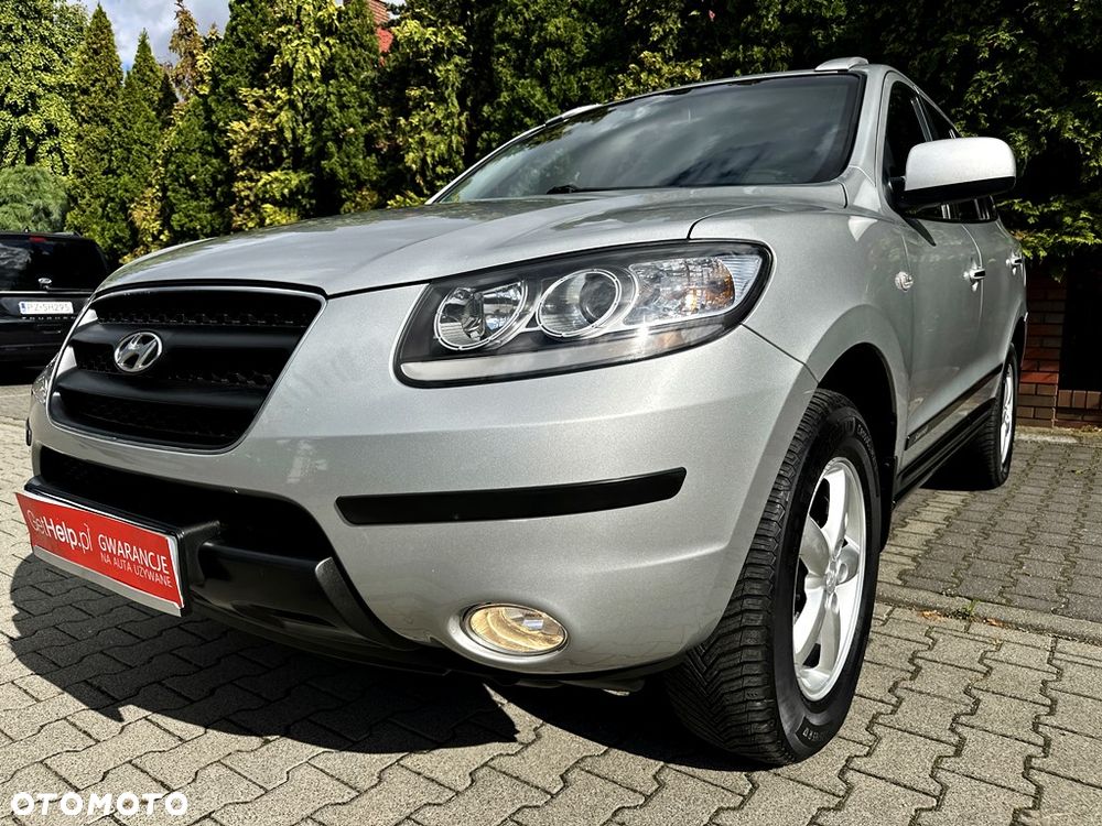 Hyundai Santa Fe 2.2 CRDi 2WD Automatik GLS - 14