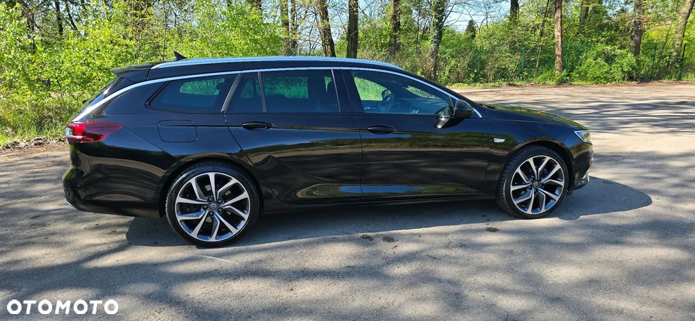 Opel Insignia 2.0 BiTurbo D 4x4 Automatik Exclusive - 11