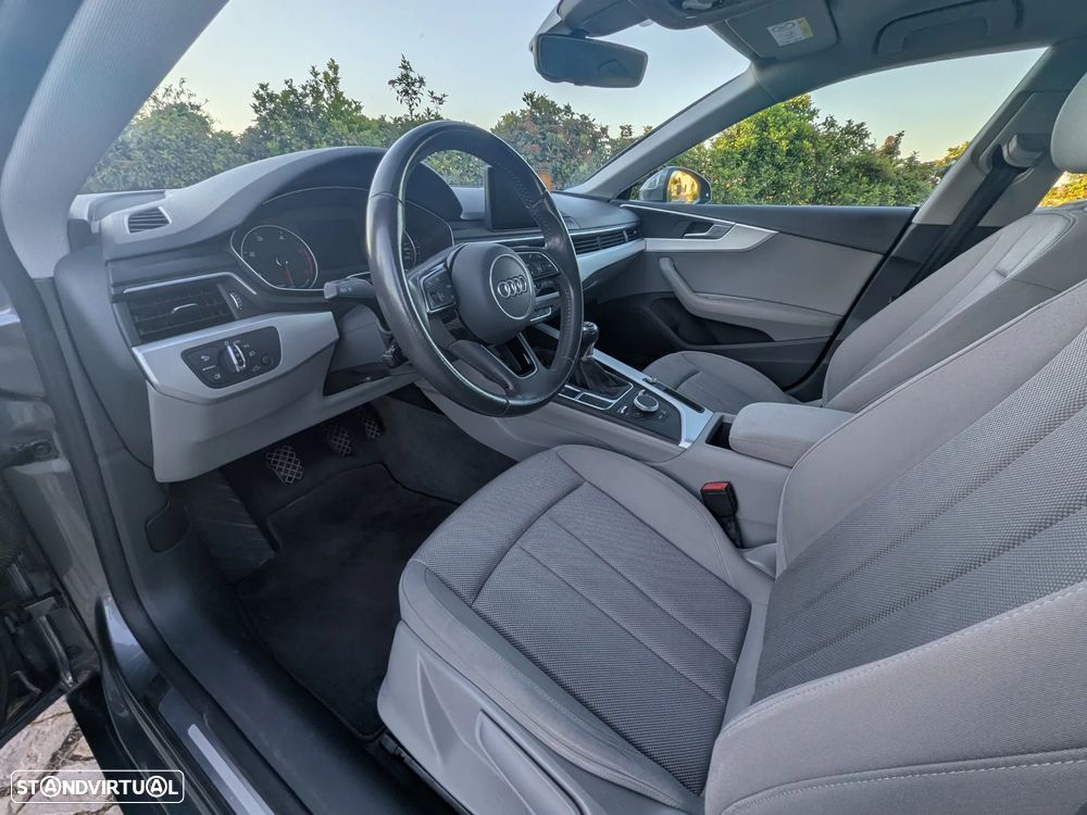 Audi A5 2.0 TDI - 12