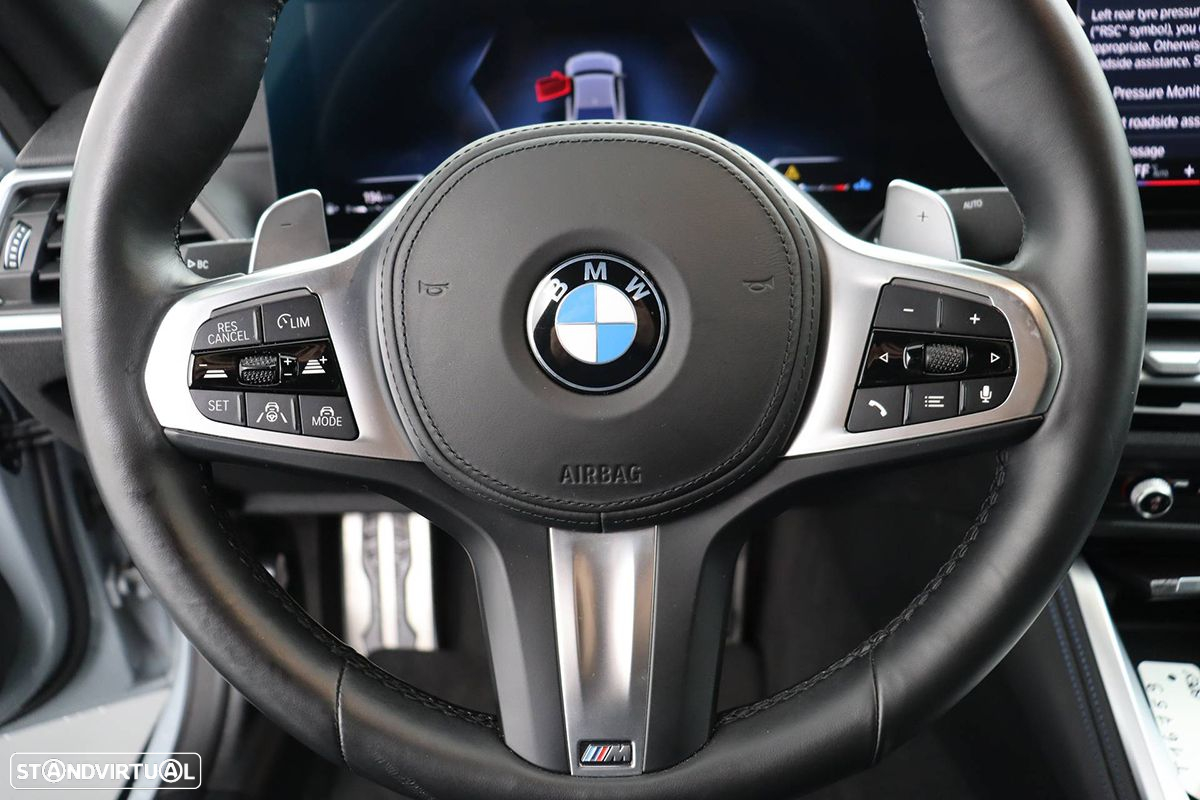 BMW 420 Gran Coupé d Pack Desportivo M Auto - 10