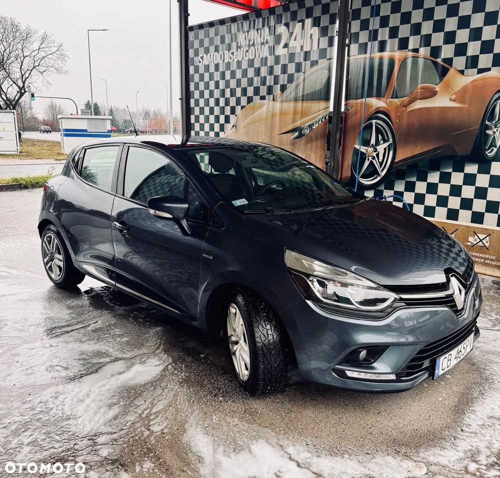 Renault Clio 1.5 dCi Energy Limited - 3