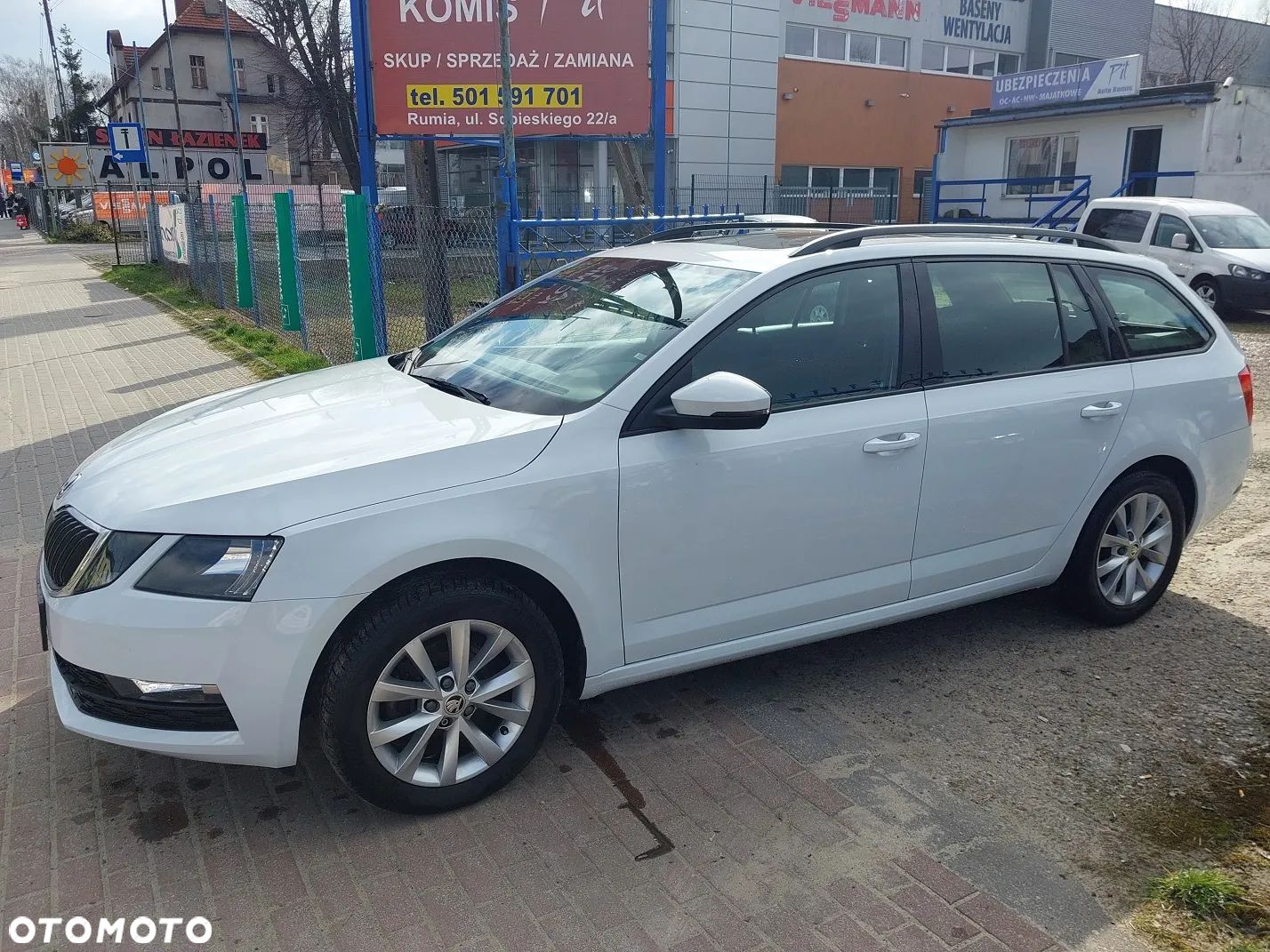 Skoda Octavia 1.5 TSI ACT Ambition - 1