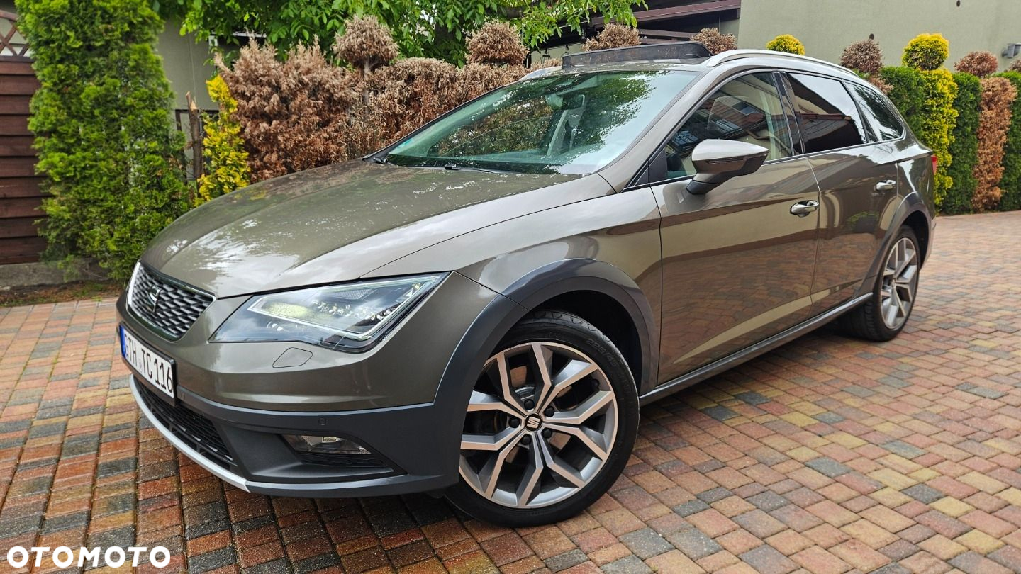 Seat Leon 2.0 TDI X-Perience S&S 4Drive DSG - 5
