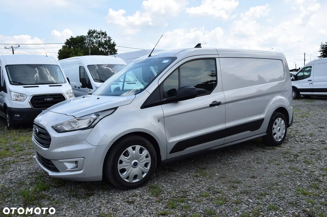 Ford TRANSIT CONNECT ​*1.5TDCI​*L2​*LONG​*KLIMA​*TEMPOMAT​*BLUETOOTH​*KAMERA​*9 - 2