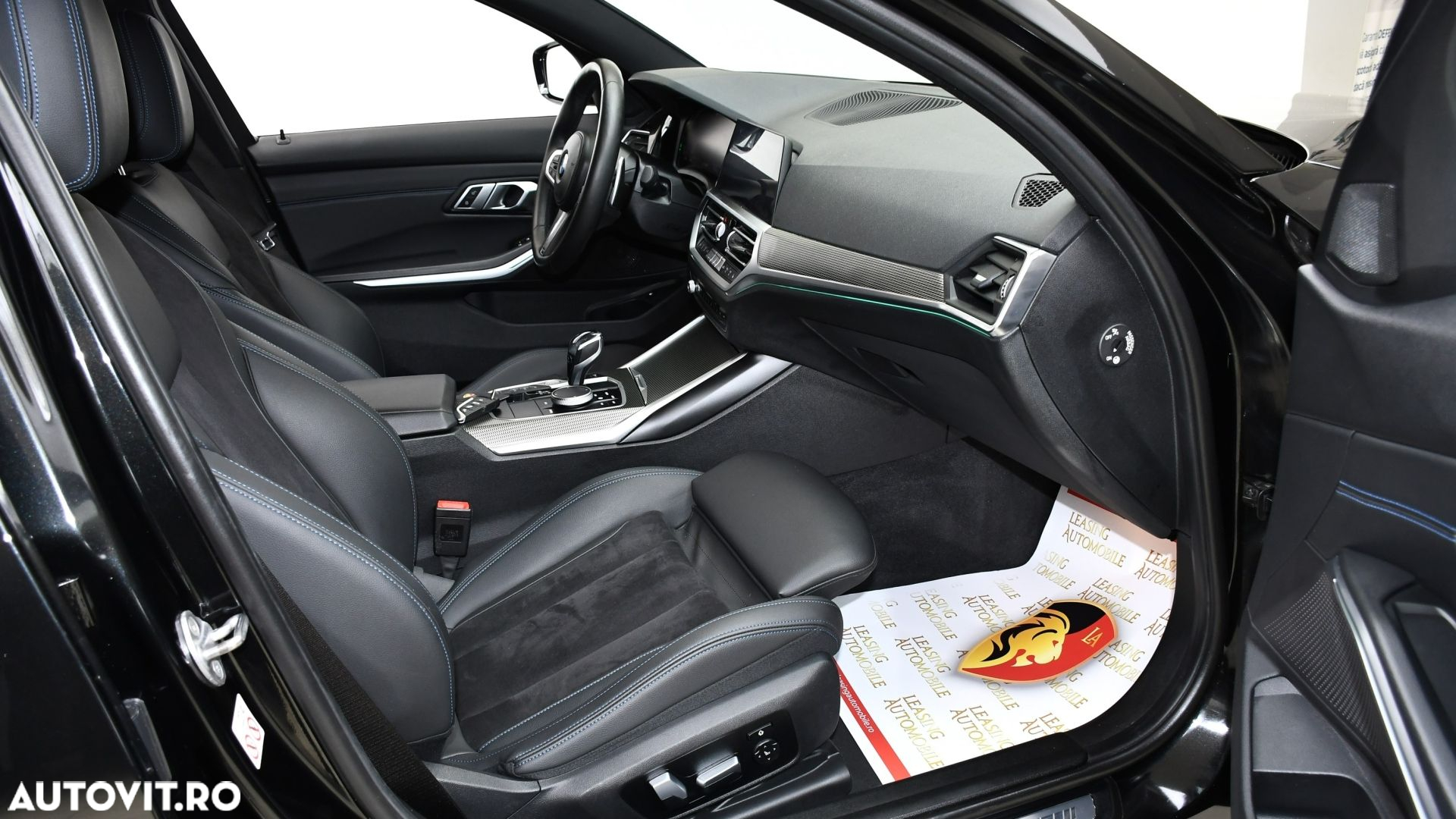 BMW Seria 3 330e xDrive Aut. M Sport - 8