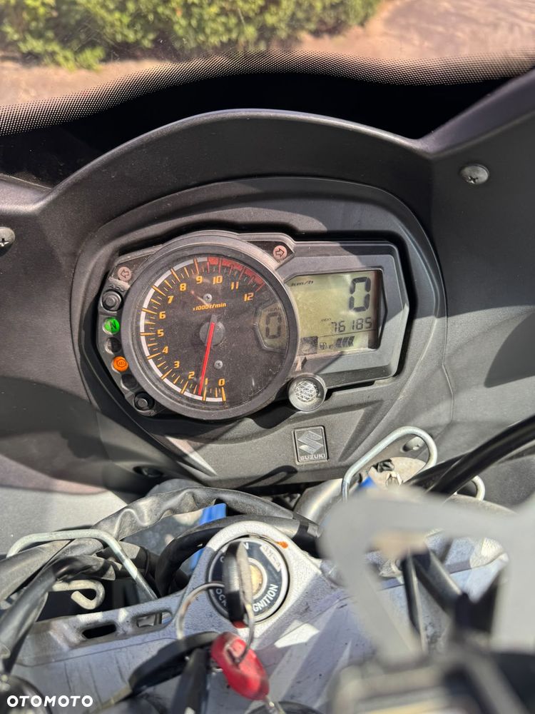 Suzuki Bandit - 27