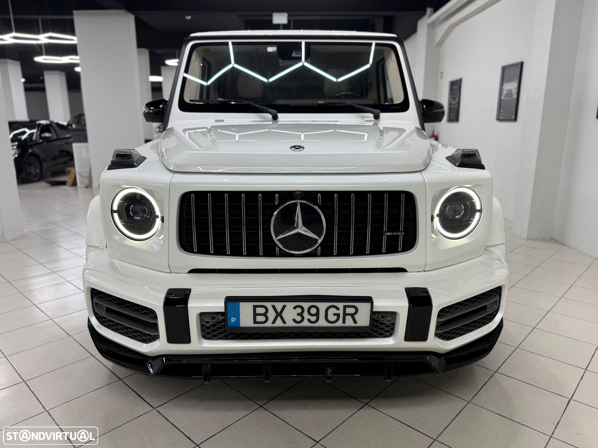 Mercedes-Benz G 63 AMG Speedshift 9G-TRONIC Grand Edition - 3