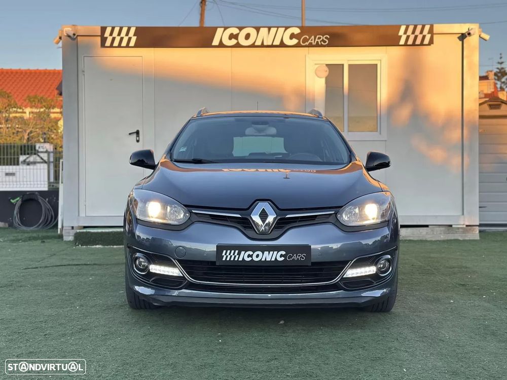 Renault Mégane Sport Tourer 1.5 dCi Bose Edition - 2