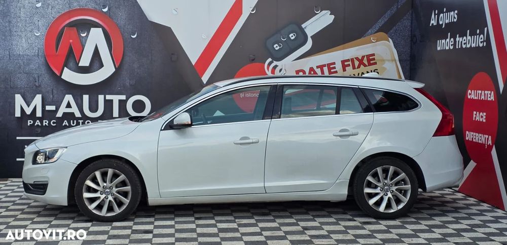Volvo V60 2014 photo 5