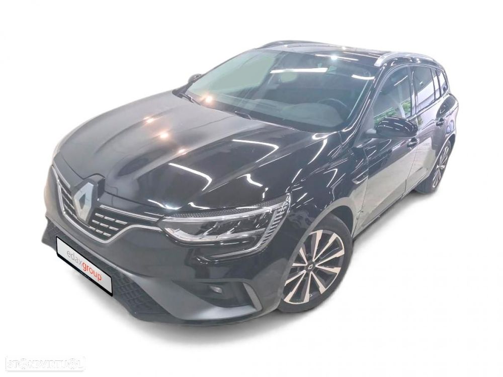 Renault Mégane Sport Tourer 1.5 Blue dCi R.S. Line EDC - 1