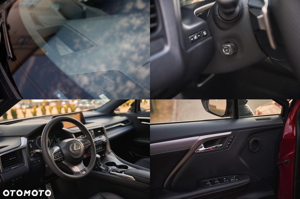 Lexus RX 450h F Sport - 33