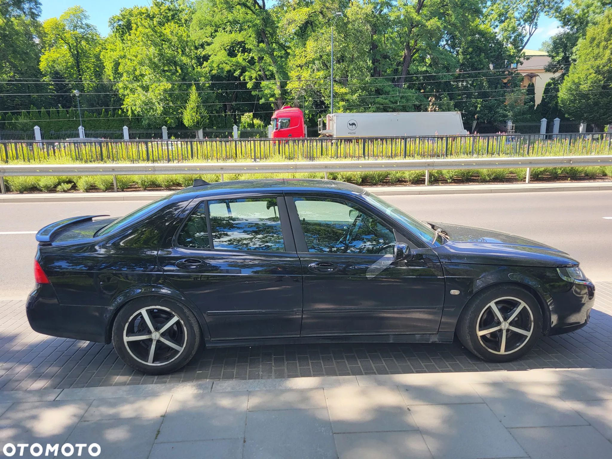 Saab 9-5 2.3T Linear - 1