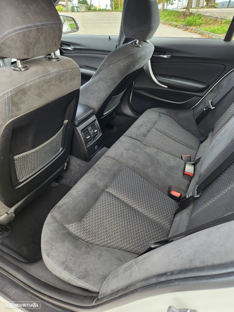 BMW 125 d Pack M - 8