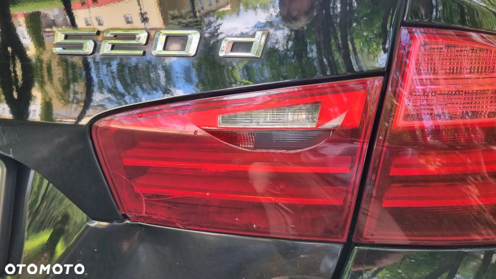 BMW Seria 5 520d - 10