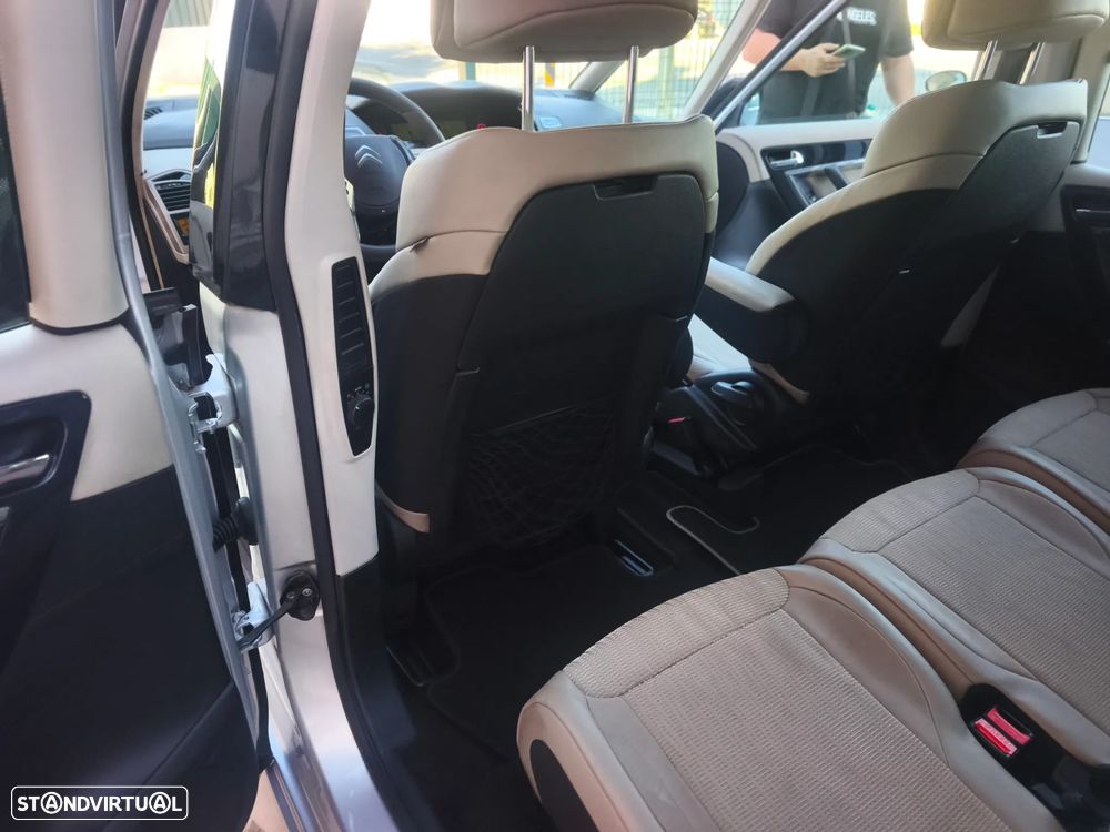 Citroën C4 Picasso 1.6 HDi Exclusive 135g - 14
