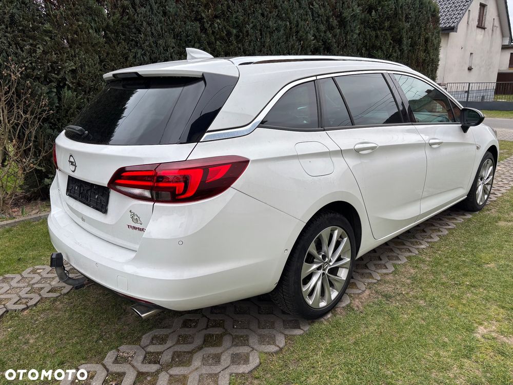 Opel Astra 1.6 Turbo Start/Stop Dynamic - 4