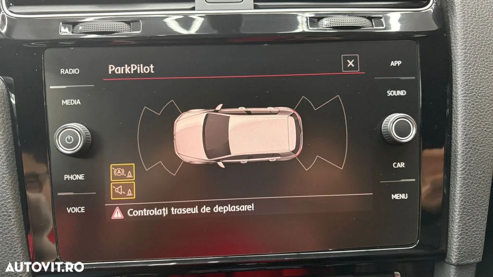 Volkswagen Golf 2.0 TSI OPF DSG GTI - 9