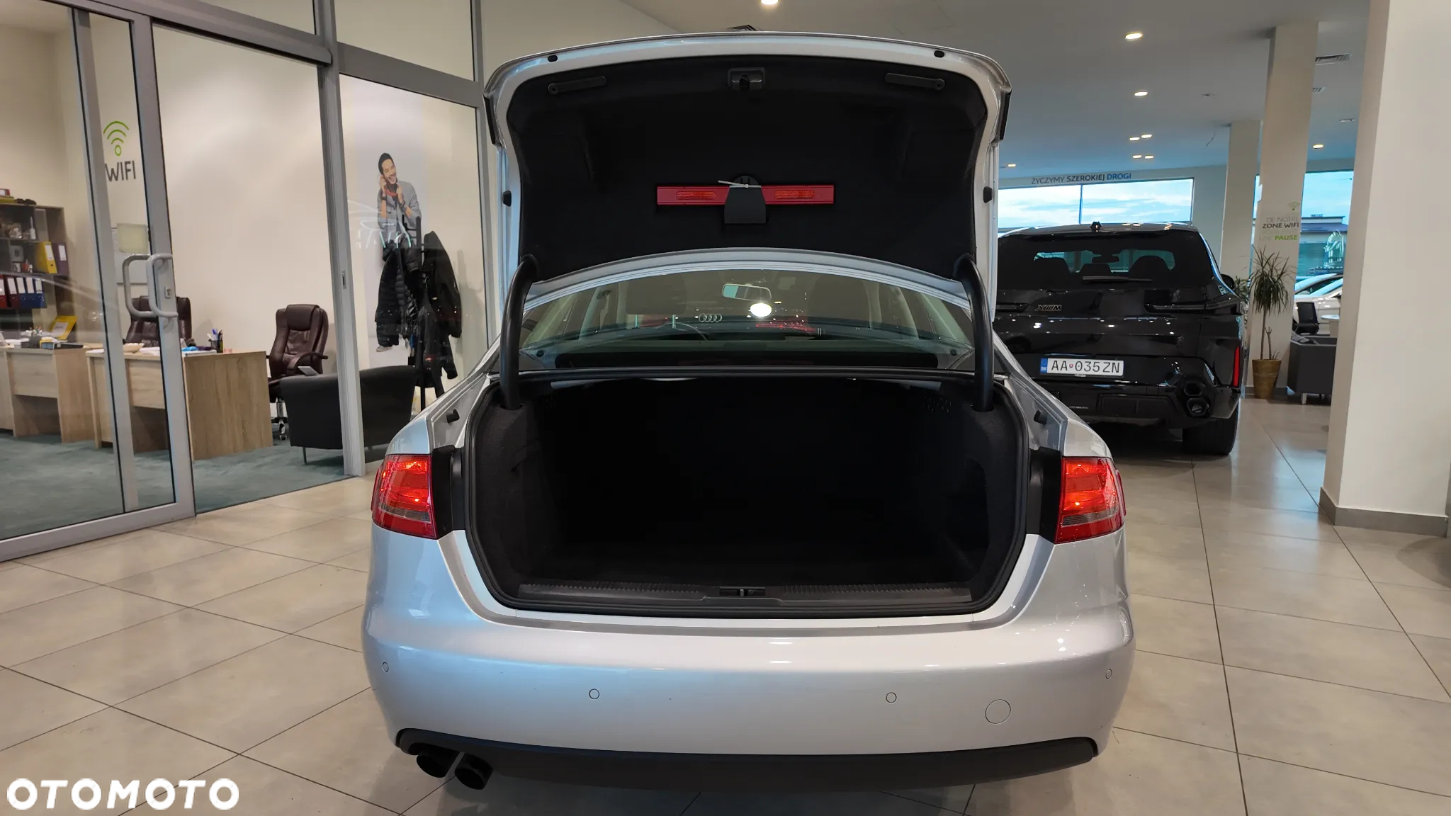 Audi A4 1.8 TFSI Multitronic - 40
