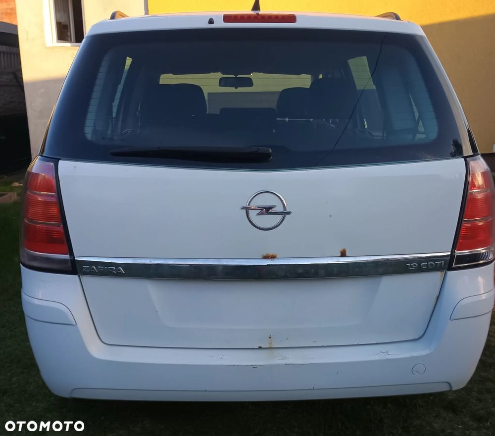 Opel Zafira 1.9 CDTI Enjoy - 11