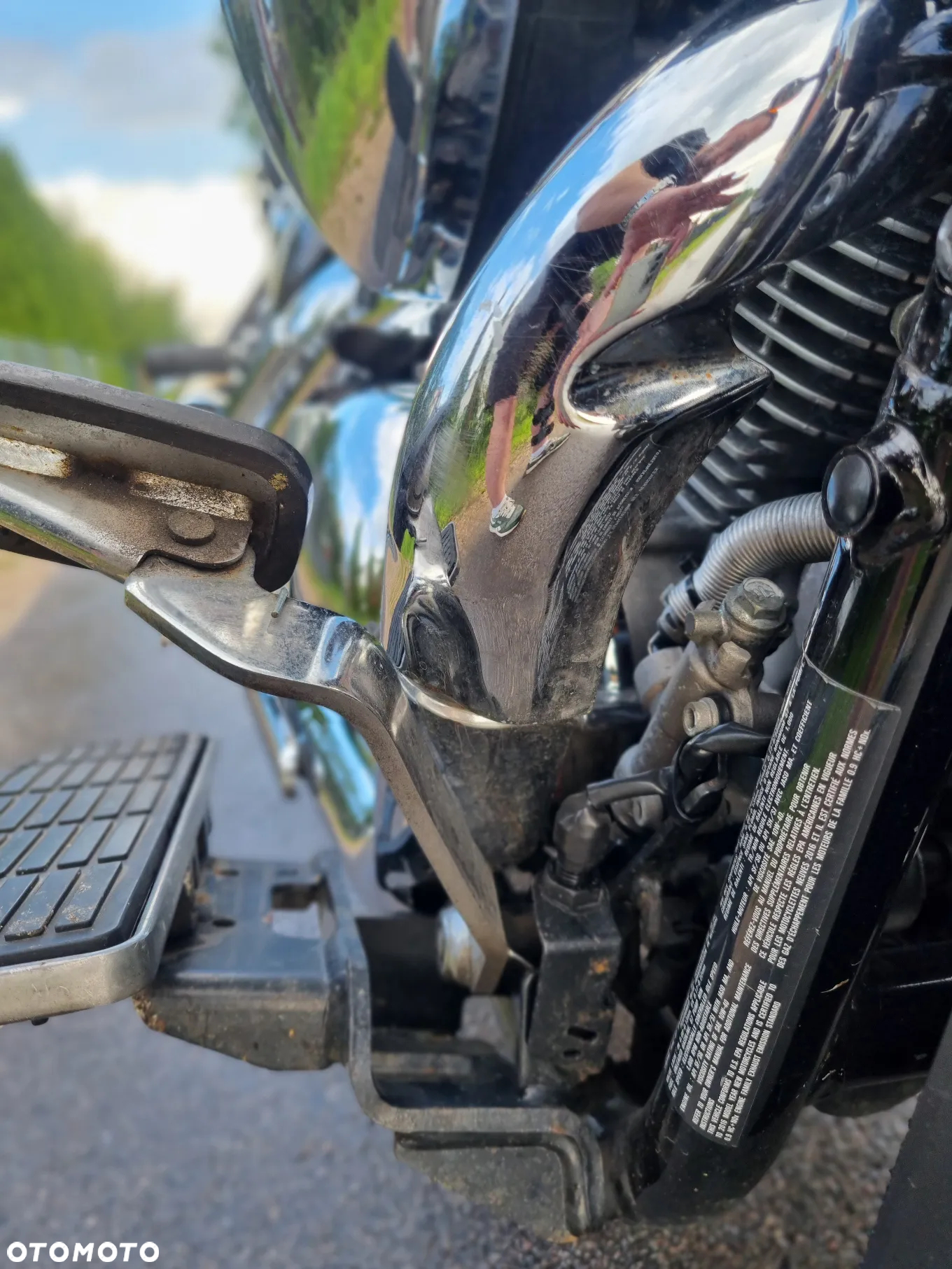 Suzuki VL 1500 Intruder LC - Boulevard C90 - 19