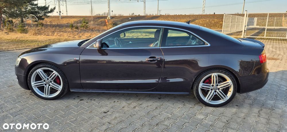 Audi A5 Coupé - 9