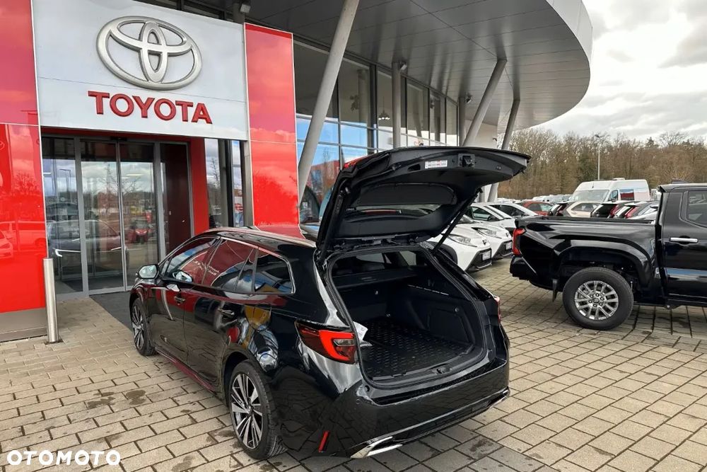 Toyota Corolla 1.8 Hybrid Style - 10