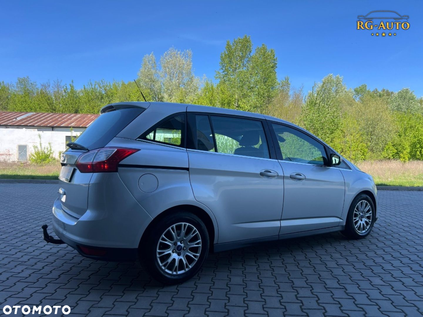 Ford Grand C-MAX - 7