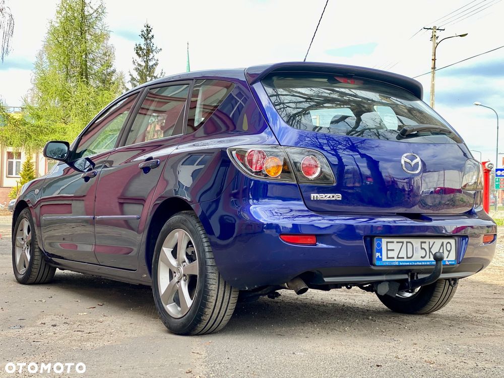 Mazda 3 1.6 CD Comfort - 7