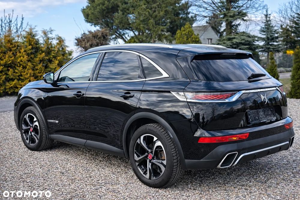 DS Automobiles DS 7 Crossback 2.0 BlueHDi Grand Chic - 8