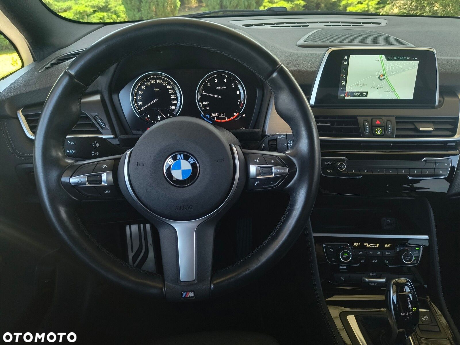 BMW Seria 2 218i M Sport - 24