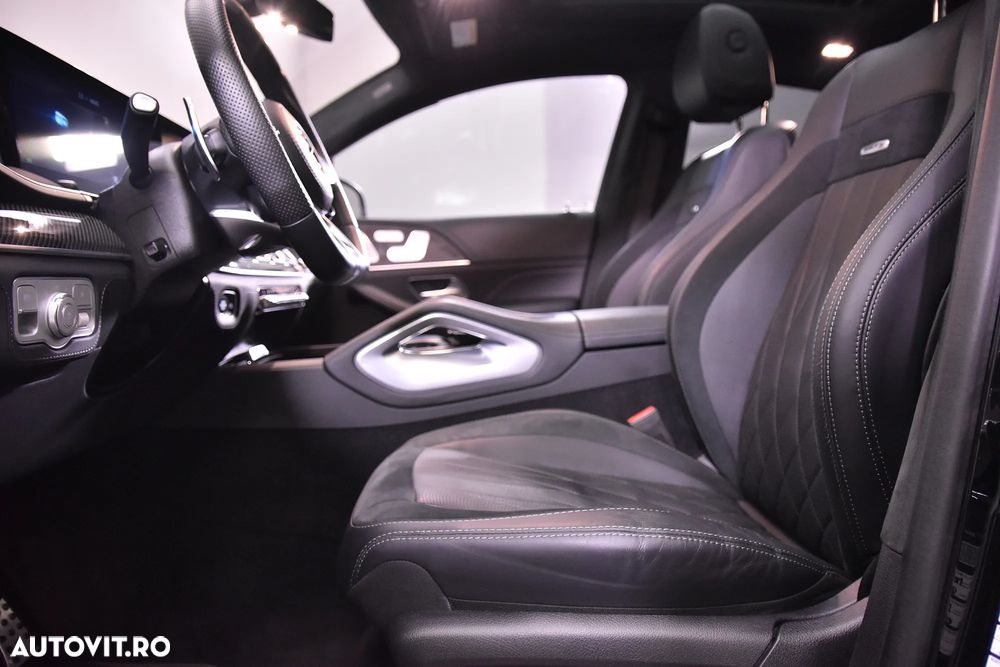 Mercedes-Benz GLE Coupe - 29