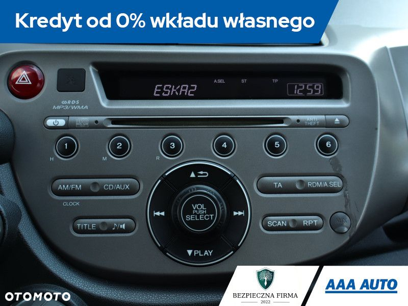 Honda Jazz - 13