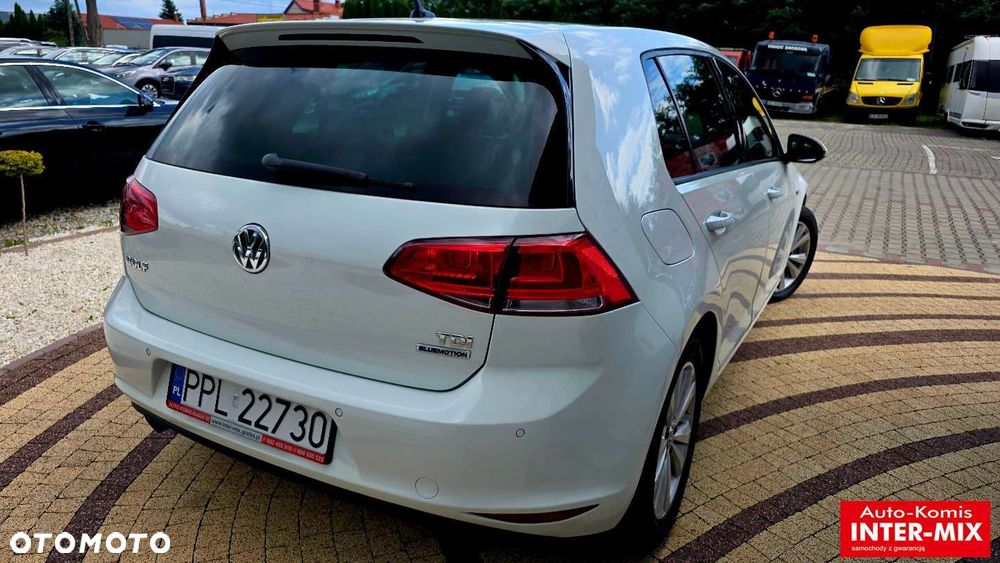 Volkswagen Golf - 7