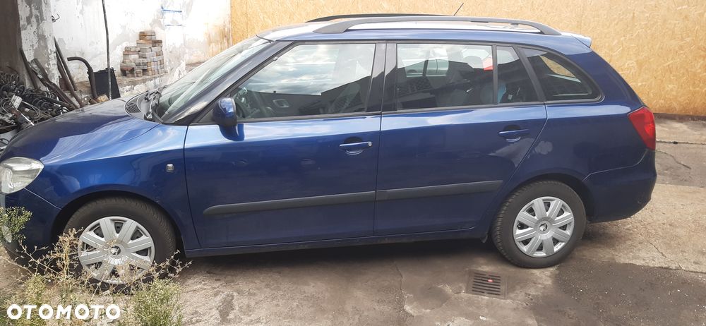 Skoda Fabia 1.4 TDI Greenline - 5
