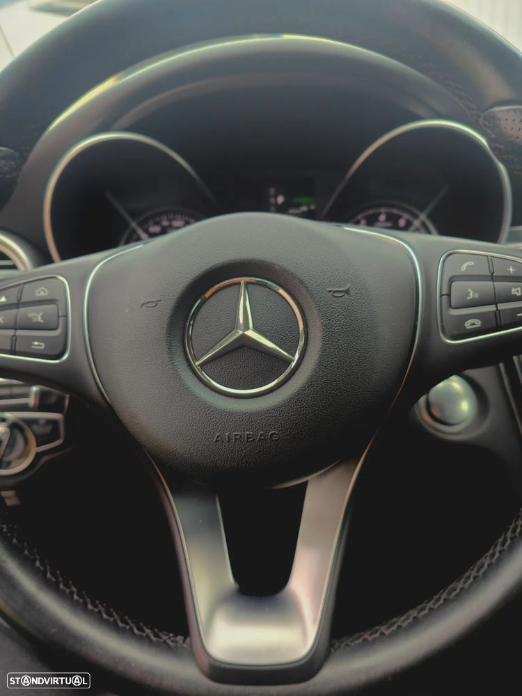 Mercedes-Benz C 350 e T 7G-TRONIC Avantgarde - 10