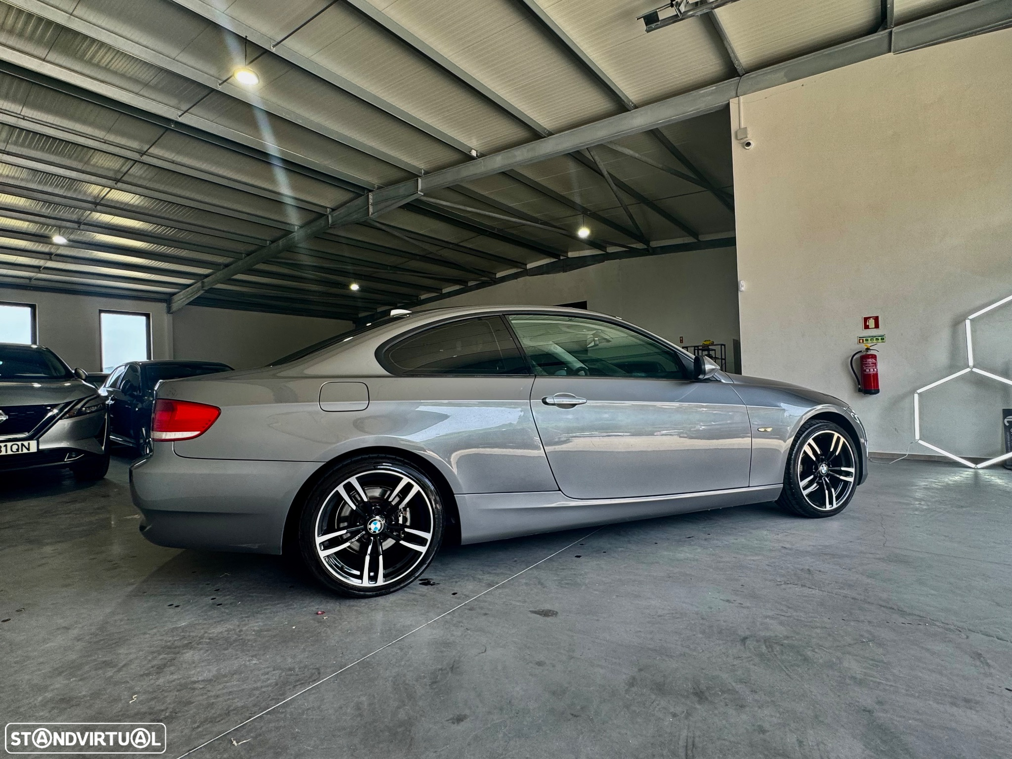 BMW 320 d Coupe - 19