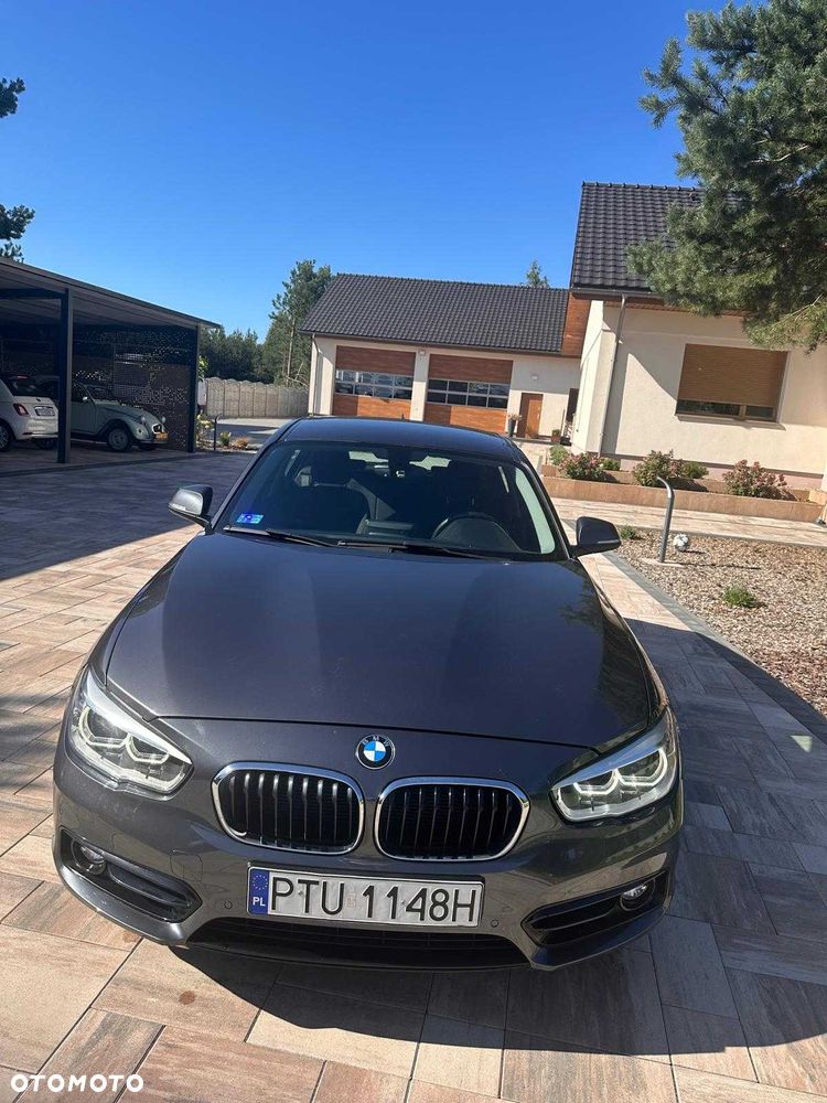 BMW Seria 1 - 3