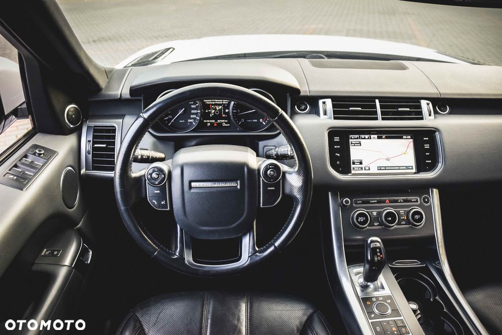 Land Rover Range Rover Sport S 3.0 TD V6 HSE - 29