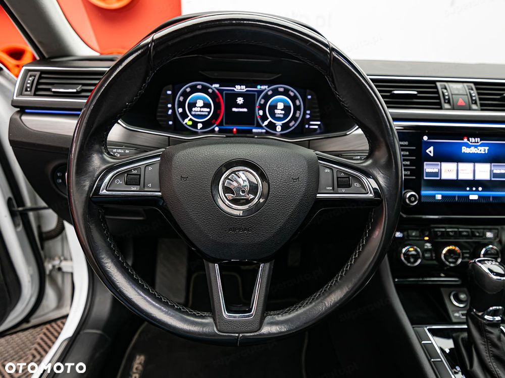 Skoda Superb - 15