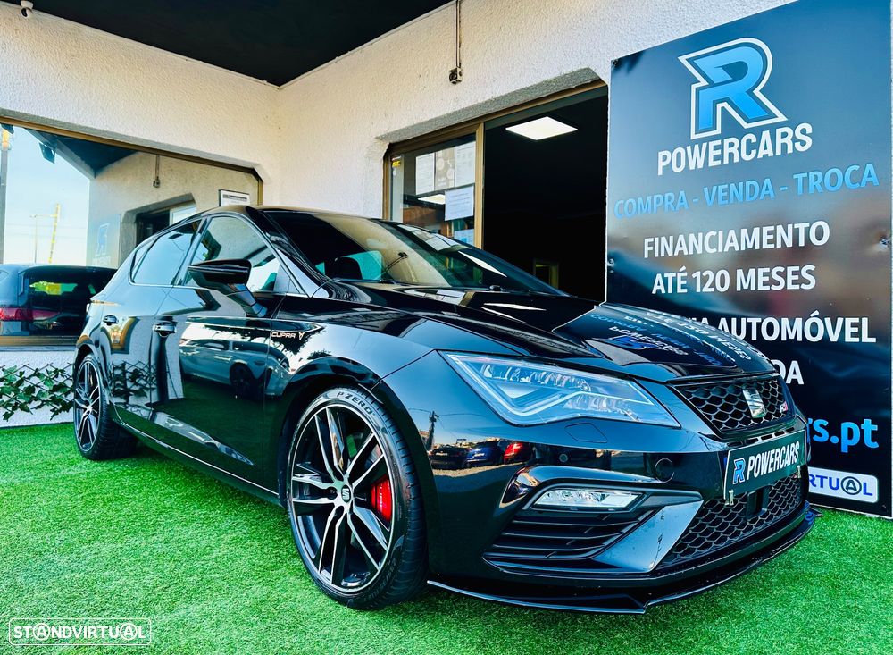 SEAT Leon 2.0 TSI S&S DSG Cupra 300 - 3