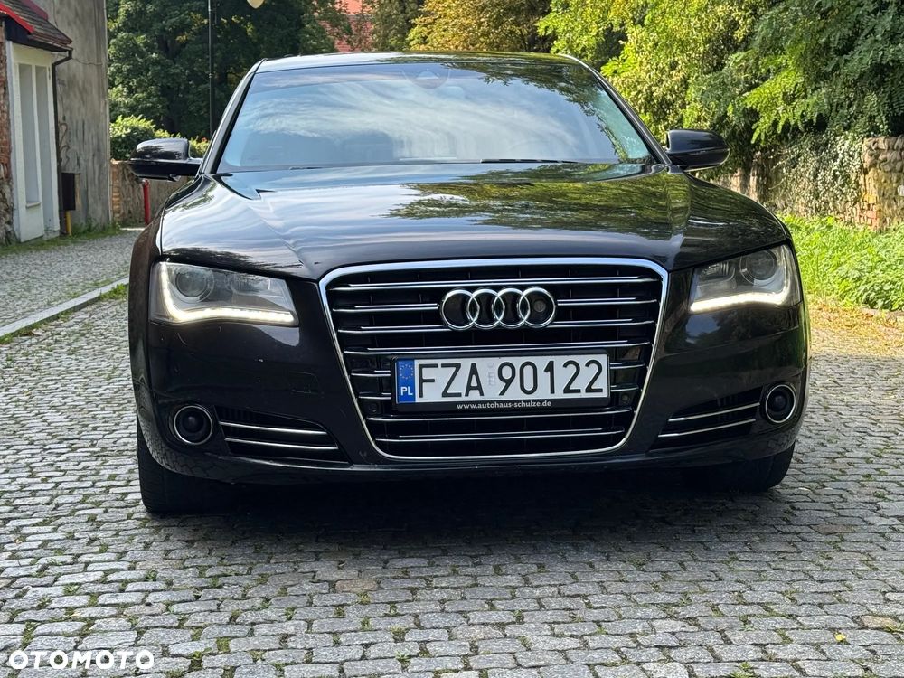 Audi A8 4.2 TDI Quattro - 10