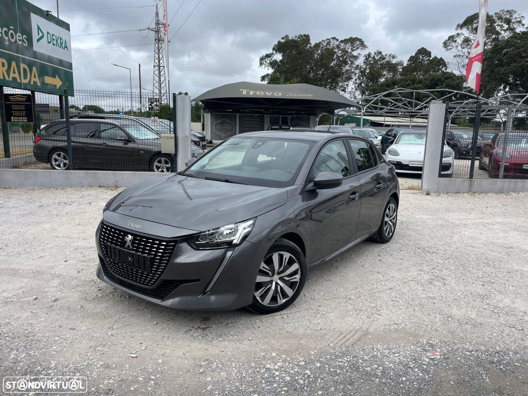 Peugeot 208 PureTech 75 Allure Pack - 6
