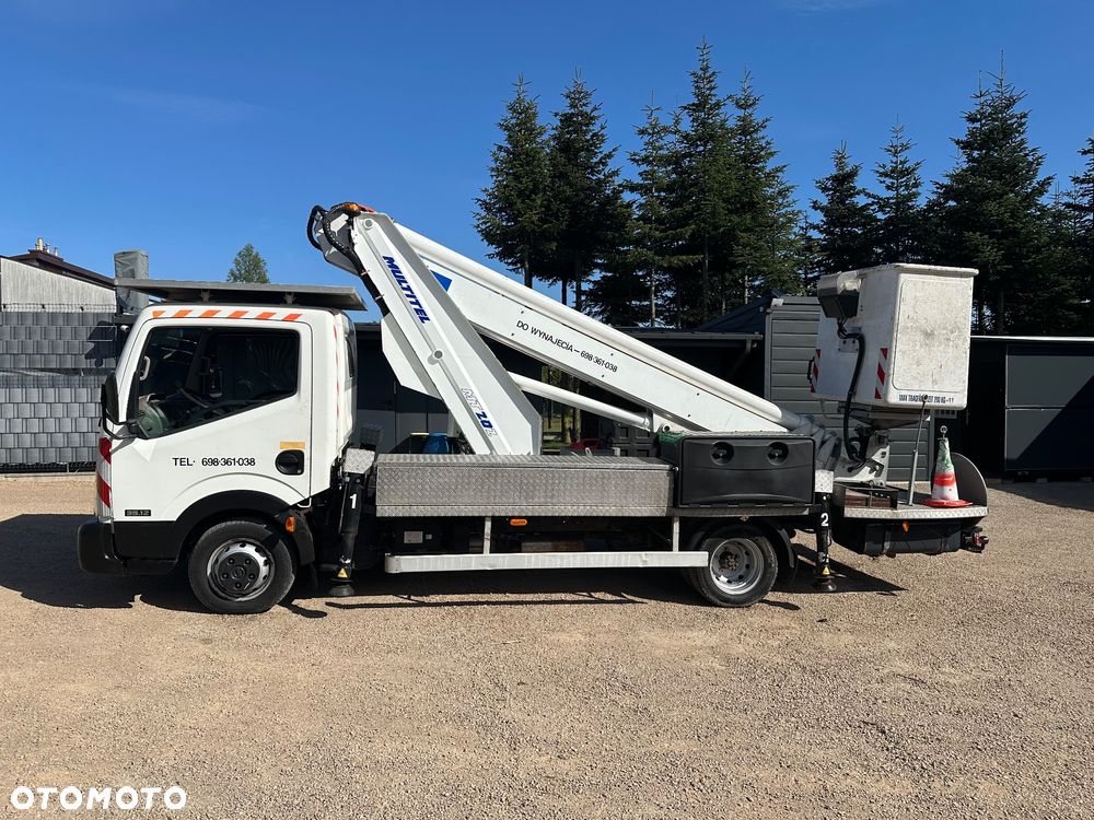 Nissan Cabstar - 6