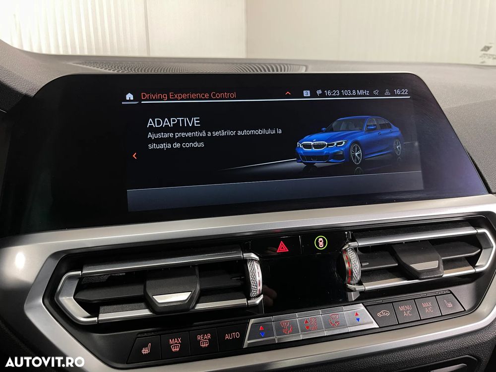 BMW Seria 3 330i AT M Sport - 22