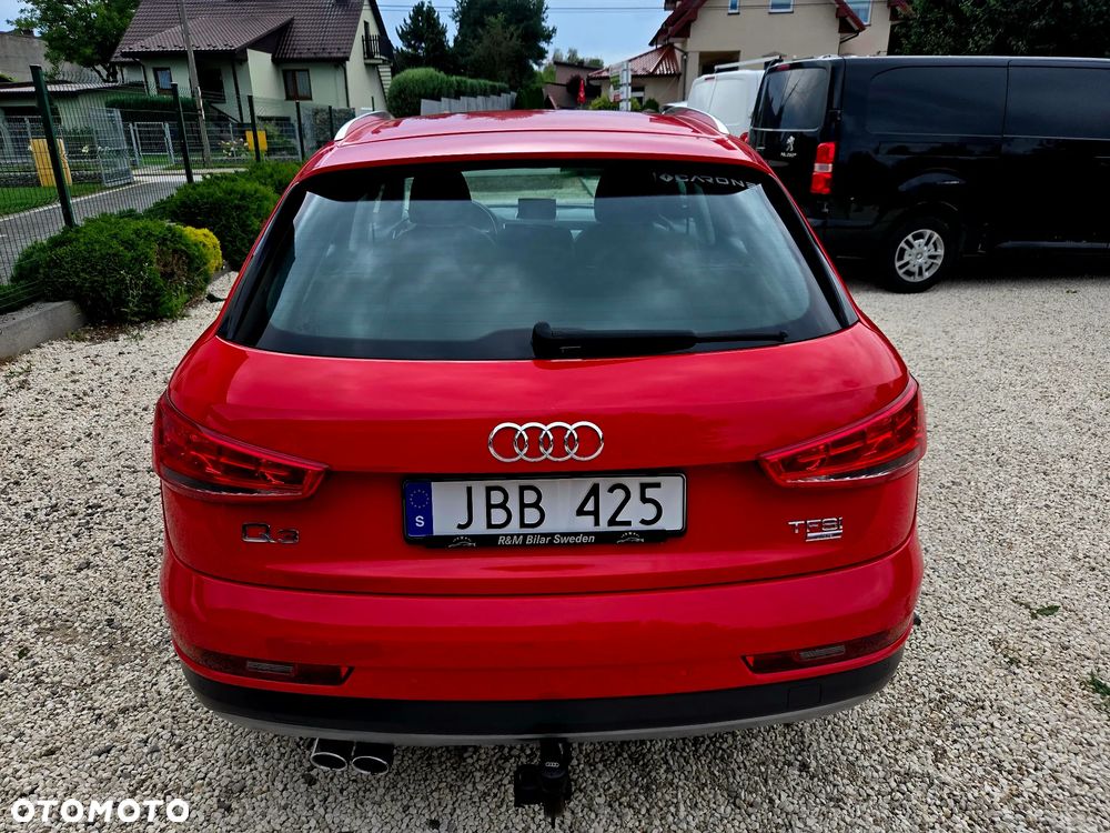 Audi Q3 1.4 TFSI CoD ultra Sport - 14