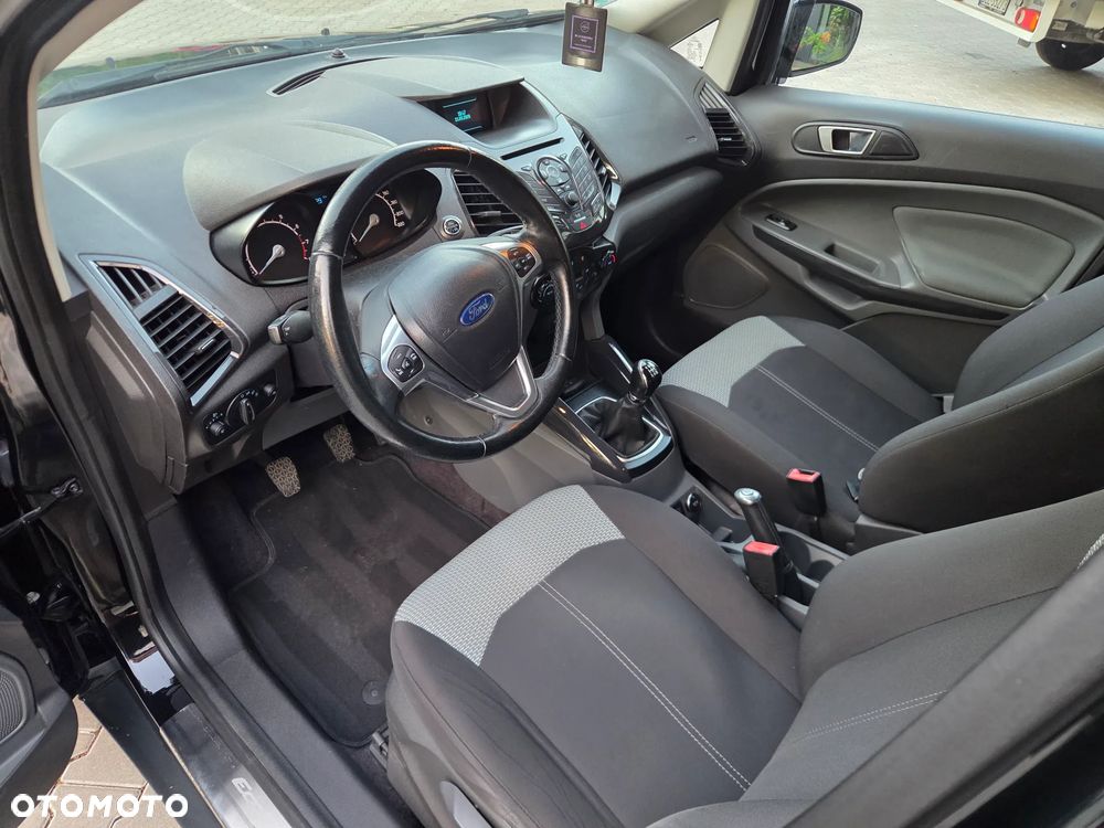 Ford EcoSport 1.0 EcoBoost - 8