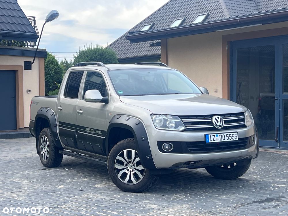 Volkswagen Amarok 2.0 BiTDI BMT Dark Label - 27