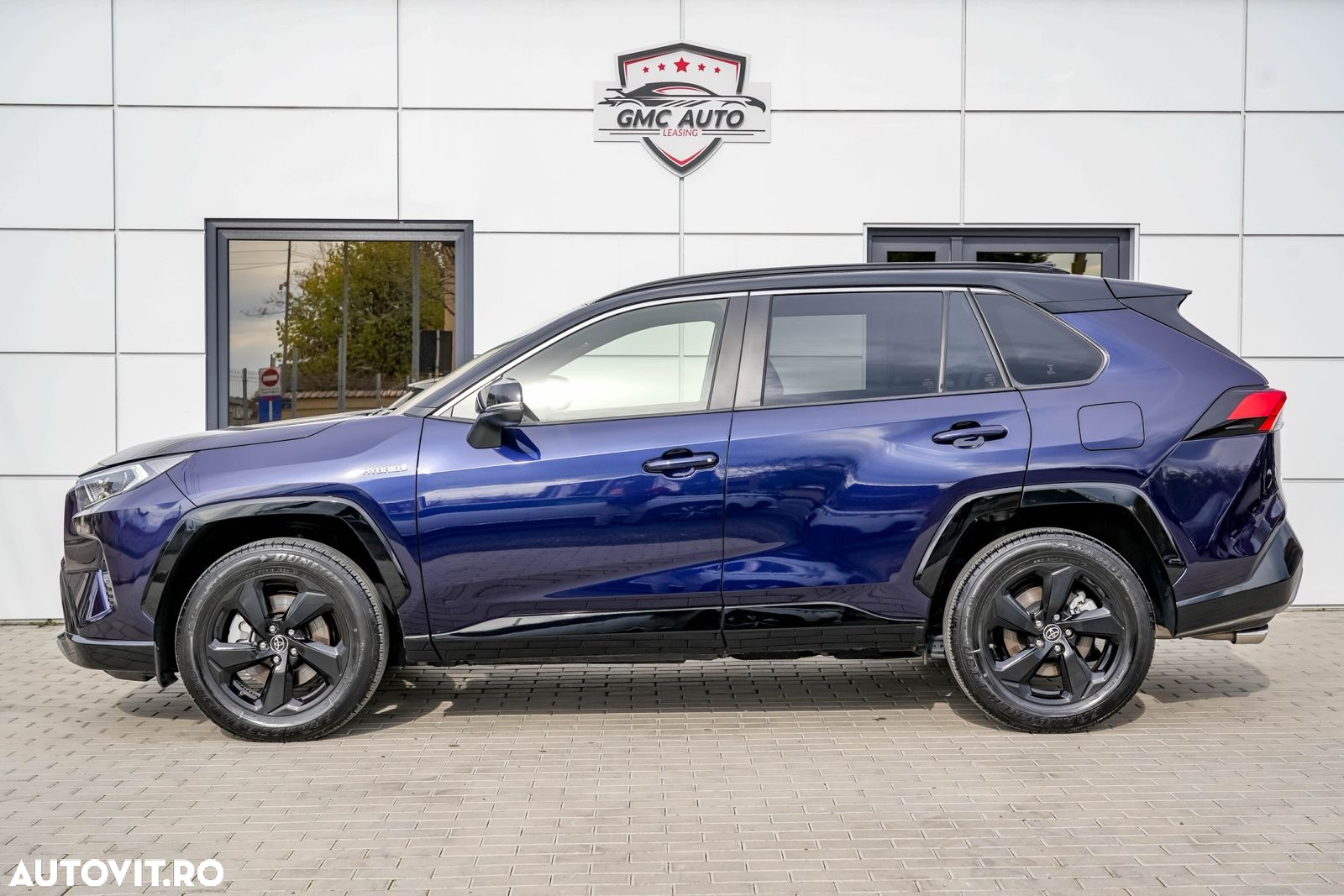 Toyota RAV4 2.5 Hybrid VVT-iE 4x4 Exclusive Bi-Tone - 9